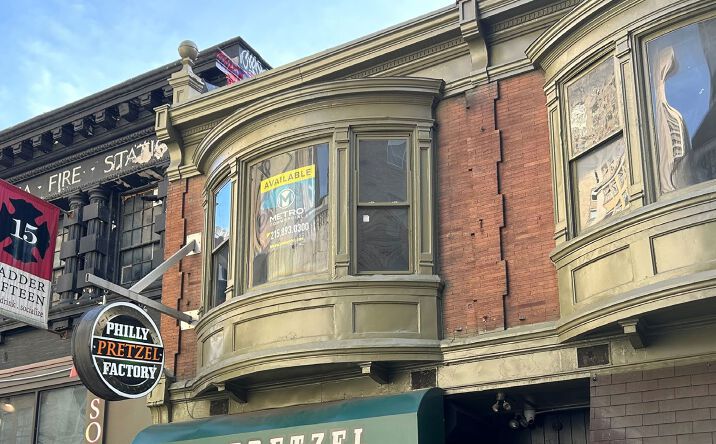 Pictures of Retail property located at 1532- 1534 Sansom St, Philadelphia, PA 19102 for lease - image #1