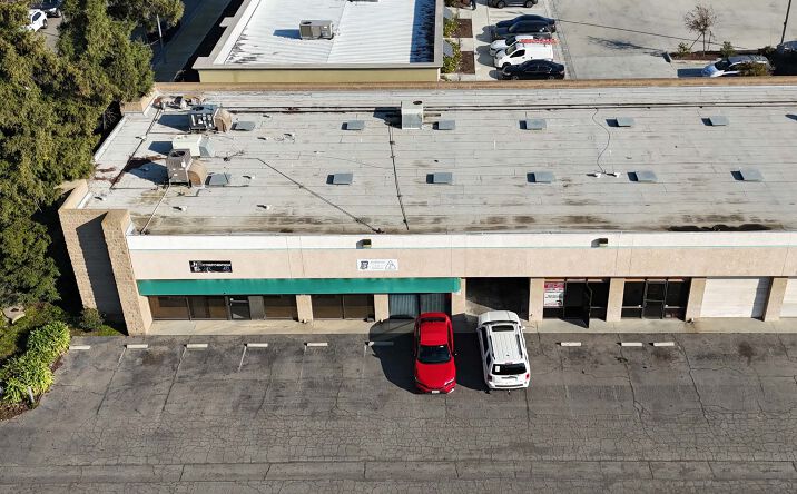 Pictures of Office, Industrial property located at 4203 W Alamos Ave, Fresno, CA 93722 for lease - image #1