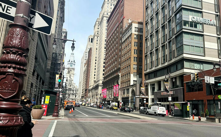 Pictures of Retail property located at 215 S Broad St, Philadelphia, PA 19107 for lease - image #1