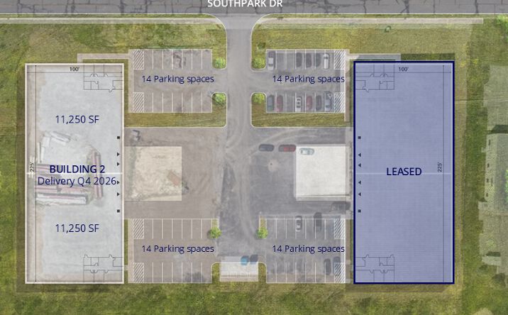 Pictures of Industrial, Land property located at 16467 Southpark Dr, Westfield, IN 46074 for lease - image #1