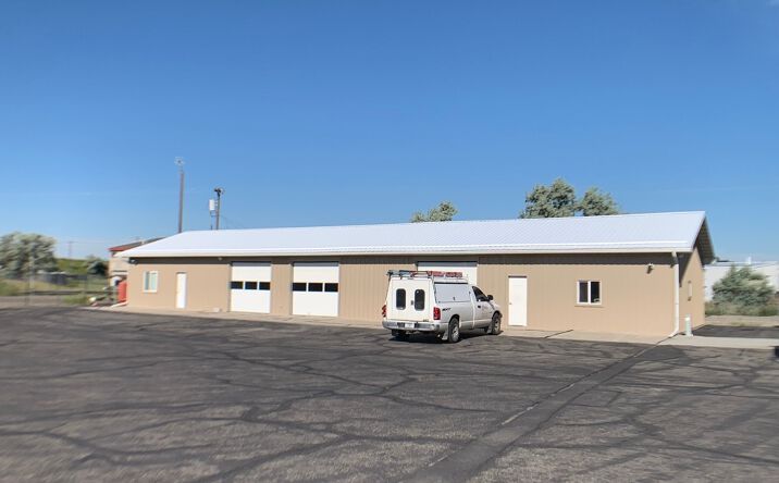 Pictures of Industrial property located at 815 Cerise Rd, Billings, MT 59101 for lease - image #1