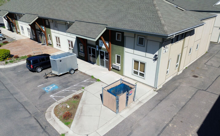 Pictures of Retail, Office, Industrial property located at 2935 Stockyard Rd, Missoula, MT 59808 for lease - image #1