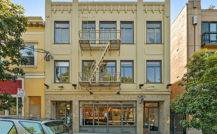 Pictures of Office property located at 1717 Powell St, SF, CA 94133 for lease - image #1