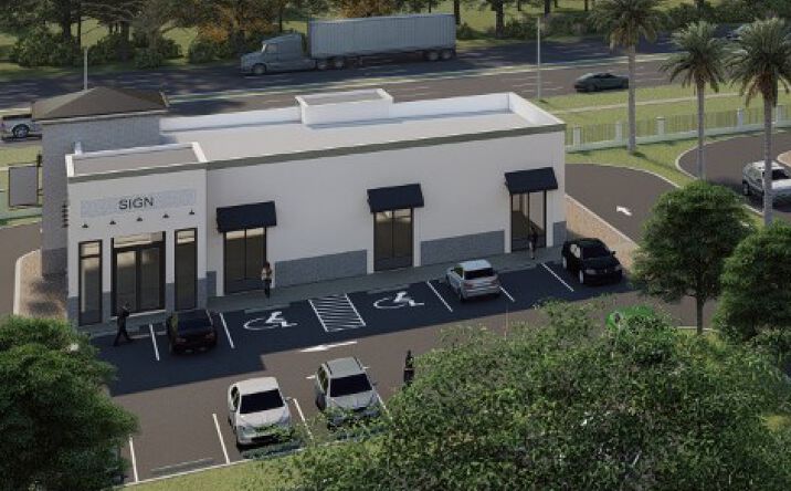 Pictures of Land, Restaurant, Special Purpose property located at 11105 Bloomfield Dr, Orlando, FL 32825 for lease - image #1
