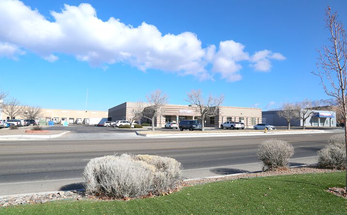 Pictures of Office, Industrial property located at 3911 Singer Blvd NE, Albuquerque, NM 87109 for lease - image #1