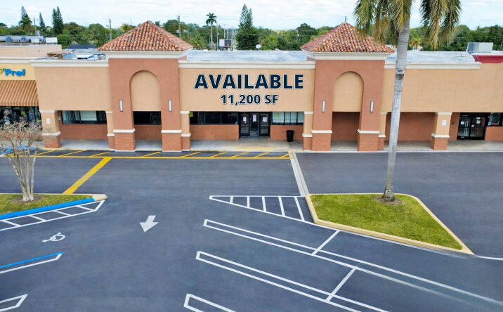 Pictures of Retail property located at 6601-6795 Taft Street, Hollywood, FL 33024 for lease - image #1