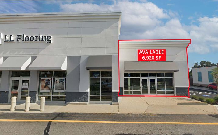 Pictures of Retail property located at 310 Loudon Rd, Concord, NH 03301 for lease - image #1