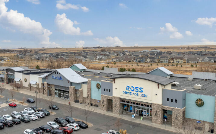 Pictures of Retail property located at 205 Ken Pratt Blvd, Longmont, CO 80501 for lease - image #1