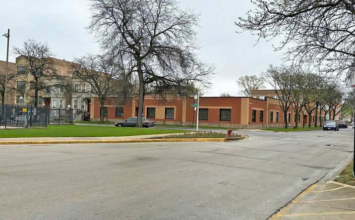 Pictures of Retail property located at 3410 W Van Buren St, Chicago, IL 60624 for lease - image #1
