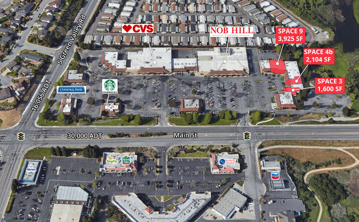 Pictures of Retail property located at 1810-1998 Main St, Watsonville, CA 95076 for sales - image #1