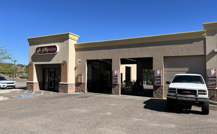 Pictures of Retail property located at 16741 E Shea Blvd, Fountain Hills, AZ 85268 for sales - image #1