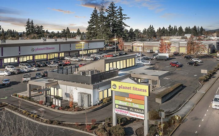 Pictures of Retail property located at 10317-10435 SE 82nd Ave, Happy Valley, OR 97086 for lease - image #1