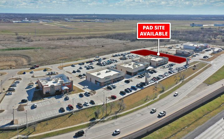 Pictures of Land property located at 12639 S Freeway, Fort Worth, TX 76028 for lease - image #1
