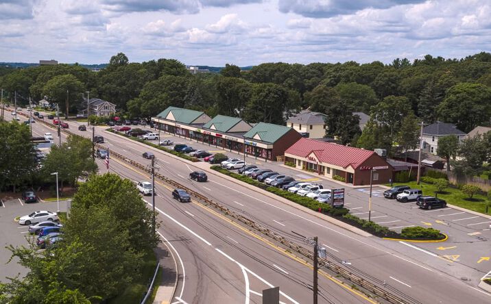 Pictures of Retail property located at 915-947 Worcester St, Natick, MA 01760 for lease - image #1