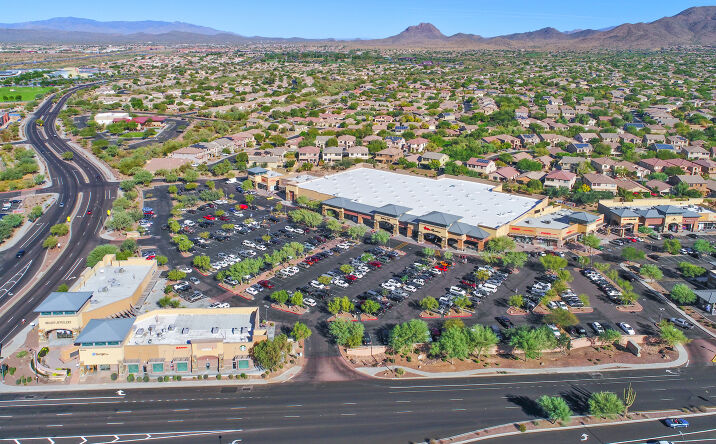 Pictures of Retail property located at 39512 N Daisy Mountain Dr, Anthem, AZ 85086 for sales - image #1