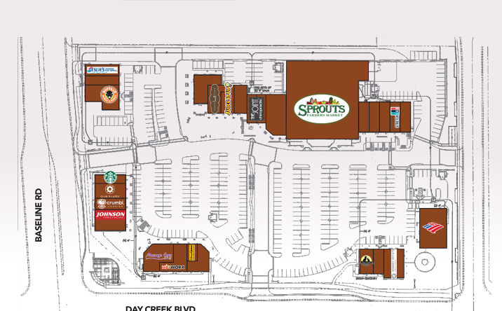 Pictures of Retail property located at 7355 Day Creek Blvd, Rancho Cucamonga, CA 91739 for lease - image #1