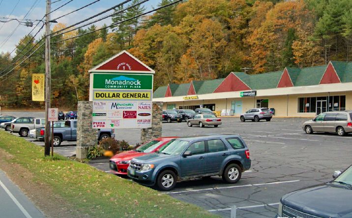 Pictures of Retail property located at 1 Jaffrey Rd, Peterborough, NH 03458 for sales - image #1