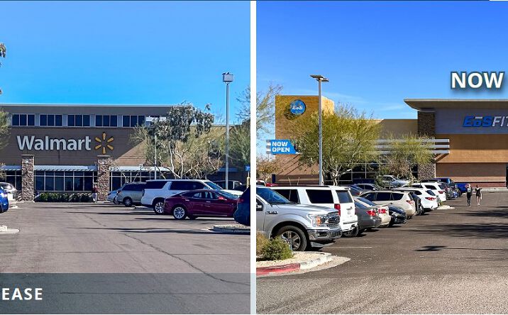 Pictures of Retail property located at SEC Deer Valley Rd & Lake Pleasant Pkwy, Peoria, AZ 85383 for lease - image #1