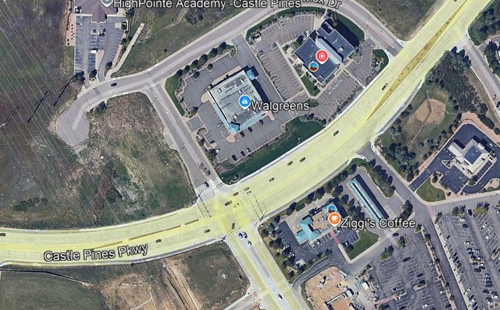Pictures of Land property located at 7369 Lagae Rd, Castle Pines, CO 80108 for lease - image #1