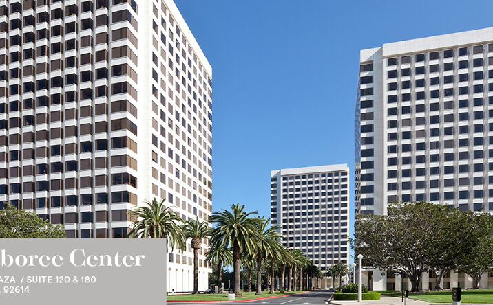 Pictures of Office property located at 5 Park Plaza, Irvine, CA 92614 for lease - image #1