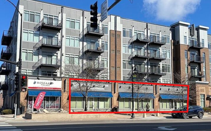 Pictures of Retail property located at 5680 36th St, St Louis Park, MN 55416 for lease - image #1