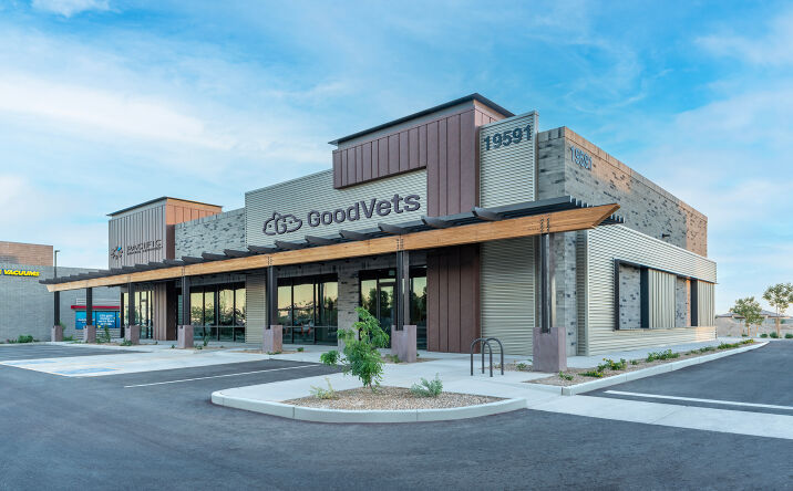 Pictures of Retail property located at SWC Indian School Road & Jackrabbit Trail, Goodyear, AZ 85395 for sales - image #1