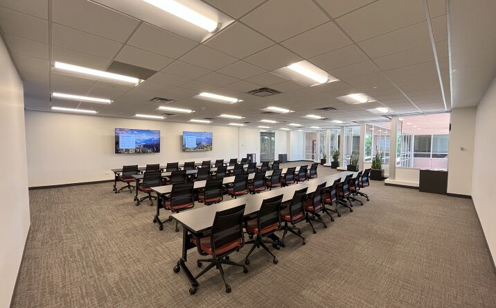 Pictures of Office property located at 501 S Cherry St, Denver, CO 80246 for lease - image #1
