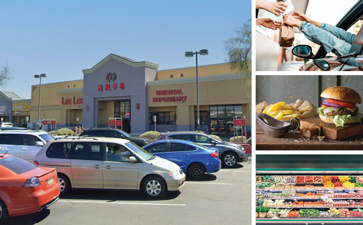 Pictures of Retail property located at 7549 W Cactus Rd, Peoria, AZ 85345 for lease - image #1