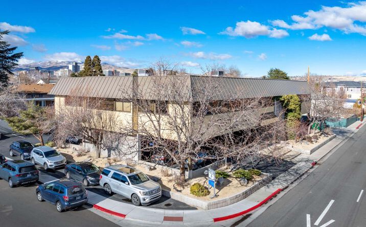 Pictures of Office property located at 475 Kirman Ave, Reno, NV 89502 for lease - image #1