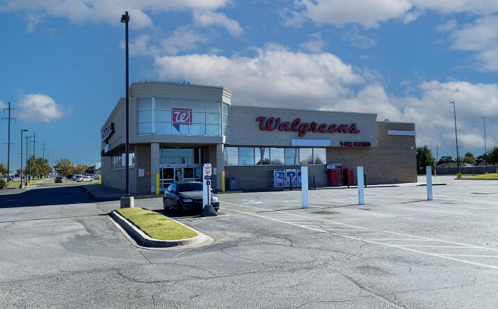 Pictures of Retail property located at 6000 S Pennsylvania, Oklahoma City, OK 73159 for lease - image #1