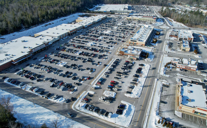 Pictures of Retail property located at The Ridge-92 Farmington Rd, Rochester, NH 03867 for lease - image #1