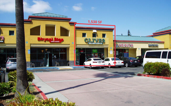 Pictures of Retail property located at 2567 North First St, San Jose, CA 95131 for lease - image #1