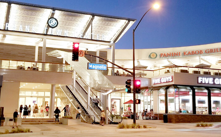 Pictures of Retail property located at Multiple Addresses, Burbank, CA 91502 for lease - image #1