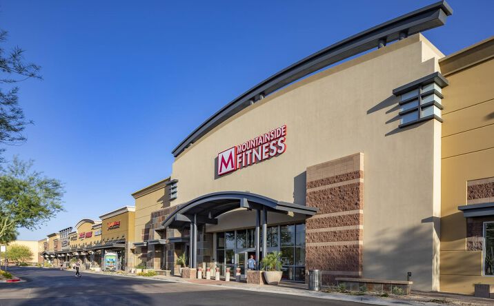 Pictures of Retail property located at 2501 W Happy Valley Rd, Phoenix, AZ 85027 for lease - image #1
