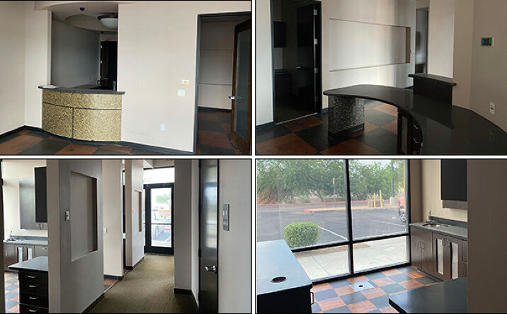 Pictures of Office property located at 2434 E Baseline Rd, Phoenix, AZ 85042 for lease - image #1