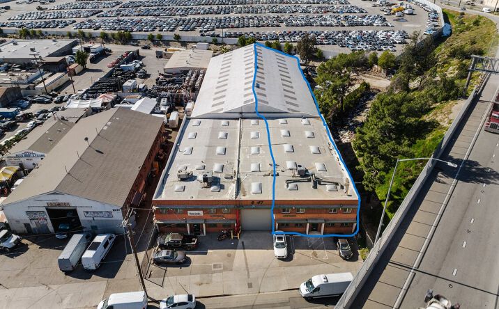 Picture of Los Angeles Industrial Space For Rent | Commercial Leasing | Crexi.com