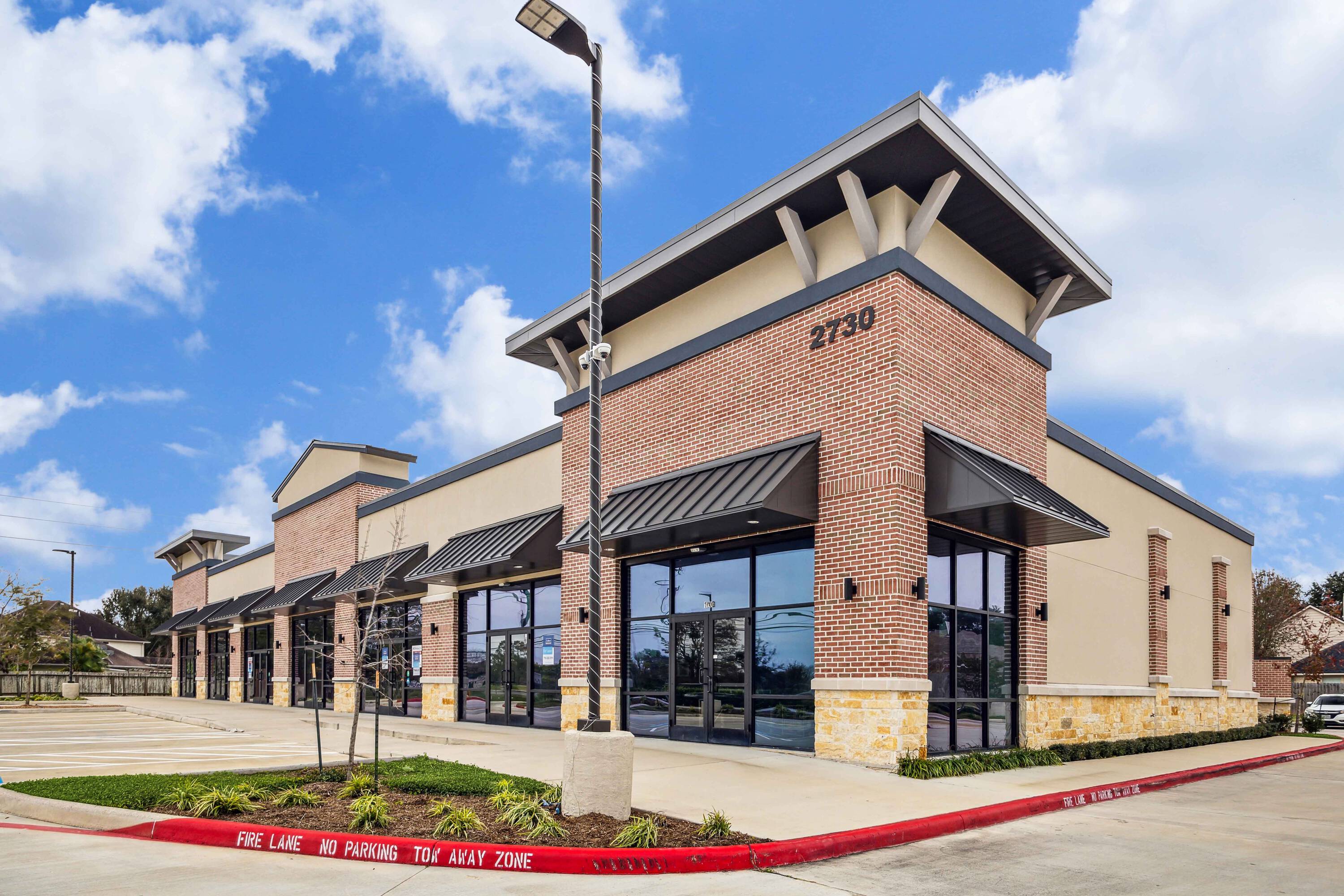 Plantation Creek Retail Center