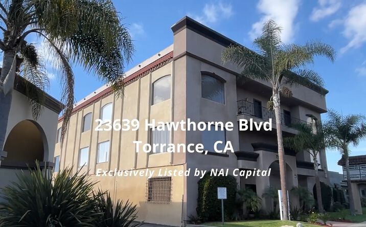 Pictures of Office property located at 23639 Hawthorne Blvd, Torrance, CA 90505 for lease - image #1
