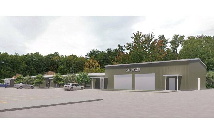 Pictures of Office, Industrial, Special Purpose property located at 306 Rodman Rd, Auburn, ME 04210 for lease - image #1