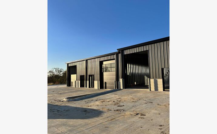 Pictures of Industrial property located at N 156TH ST & NE-36, Bennington, NE 68007 for lease - image #1
