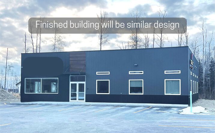Pictures of Retail, Office property located at 1680 N Peck St, Wasilla, AK 99654 for lease - image #1