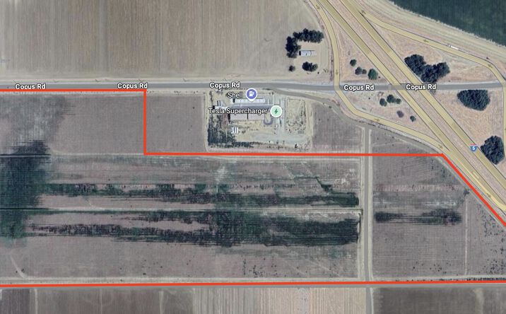 Pictures of Land property located at 10544 Copus Rd, Bakersfield, CA 93313 for lease - image #1