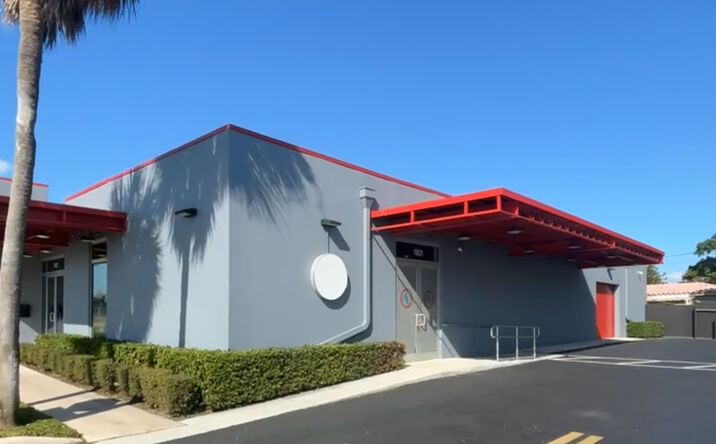 Pictures of Retail, Industrial, Special Purpose property located at 1921 Pembroke Rd, Hollywood, FL 33020 for lease - image #1