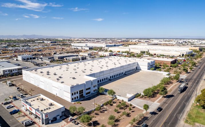 Pictures of Industrial property located at 2550 S. 51st Avenue, Phoenix, AZ 85043 for lease - image #1