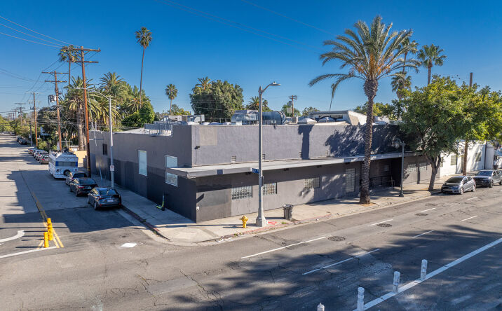 Pictures of Office, Special Purpose property located at 752 Highland Ave, Los Angeles, CA 90038 for lease - image #1
