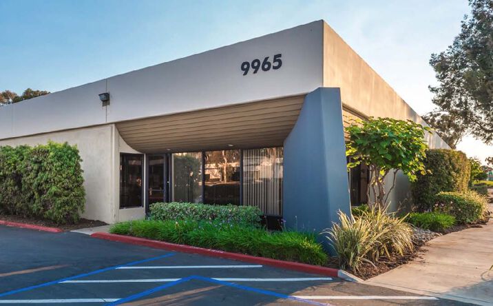Pictures of Industrial property located at 9965 Carroll Canyon Rd, San Diego, CA 92131 for lease - image #1