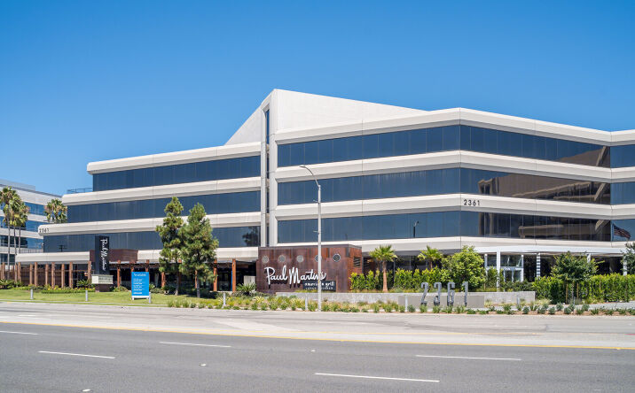 Pictures of Office property located at 2381 Rosecrans Ave, El Segundo, CA 90245 for lease - image #1