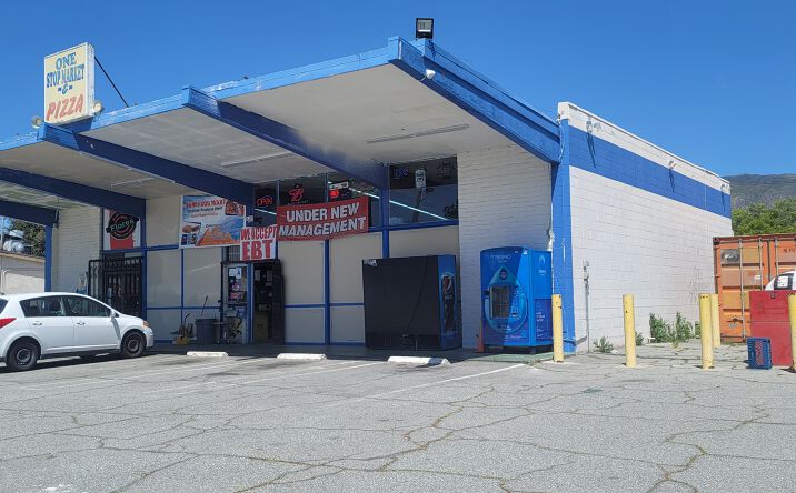 Pictures of Retail, Restaurant, Special Purpose property located at 163 S Ramona Blvd, San Jacinto, CA 92583 for lease - image #1