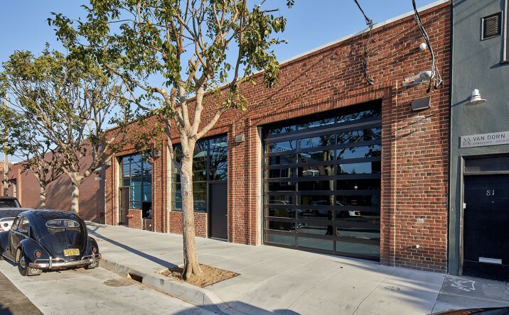 Pictures of Retail property located at 75 14th St, San Francisco, CA 94103 for lease - image #1