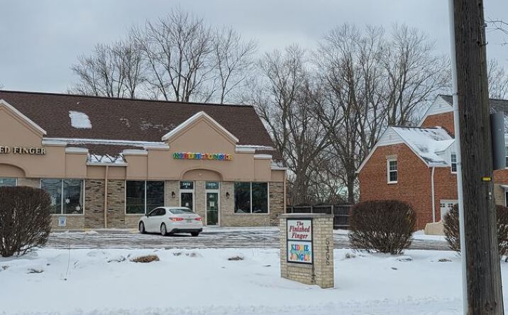 Pictures of Retail property located at 5456 Mayfield Rd, Cleveland, OH 44124 for sales - image #1
